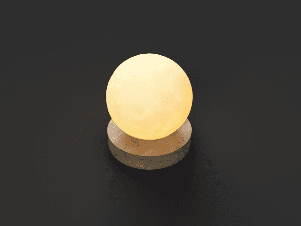 Moon Lamp