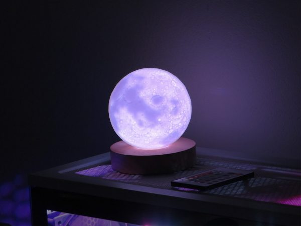 Moon Lamp